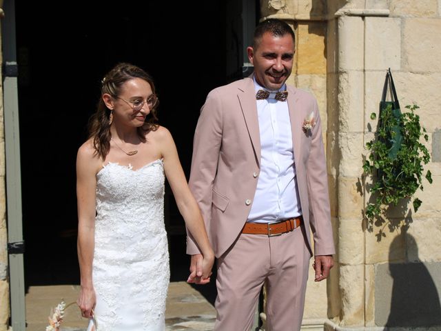 Le mariage de Jérémy et Mélanie à Gimouille, Nièvre 89