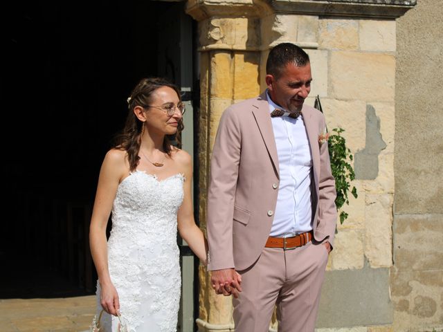 Le mariage de Jérémy et Mélanie à Gimouille, Nièvre 90