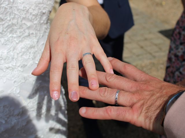 Le mariage de Jérémy et Mélanie à Gimouille, Nièvre 93