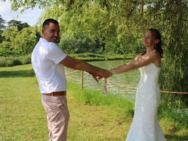 Le mariage de Jérémy et Mélanie à Gimouille, Nièvre 103