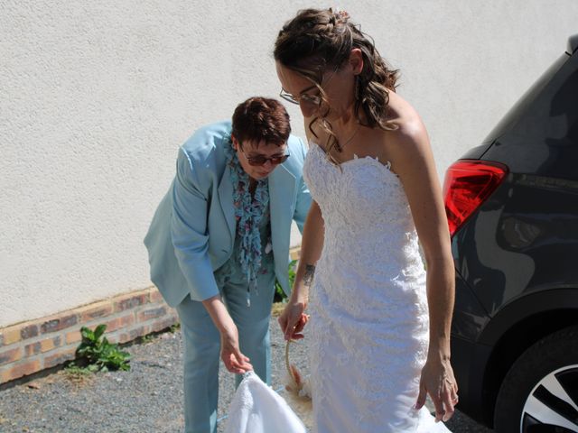 Le mariage de Jérémy et Mélanie à Gimouille, Nièvre 104