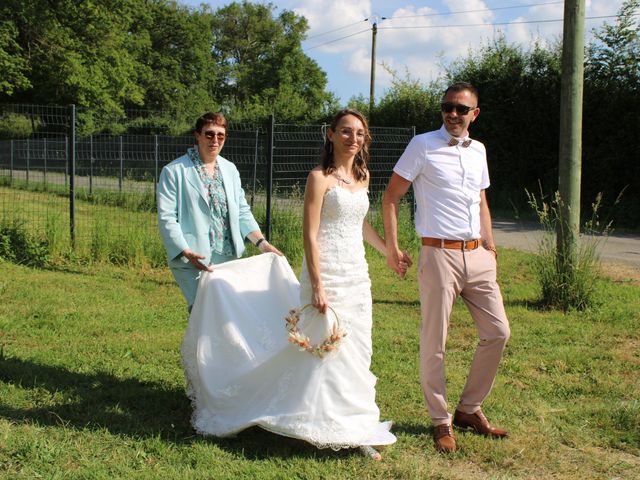 Le mariage de Jérémy et Mélanie à Gimouille, Nièvre 105