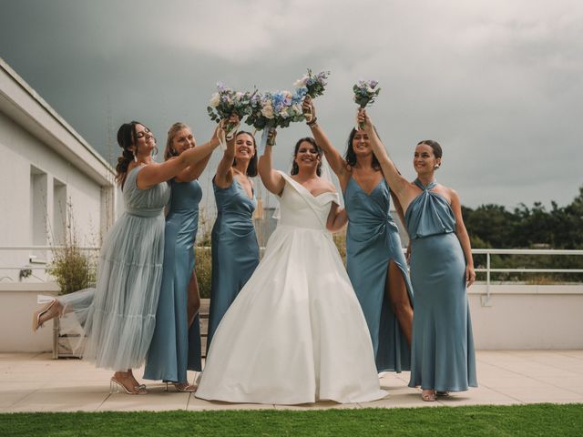 Le mariage de Charline et Florian à Plouescat, Finistère 2