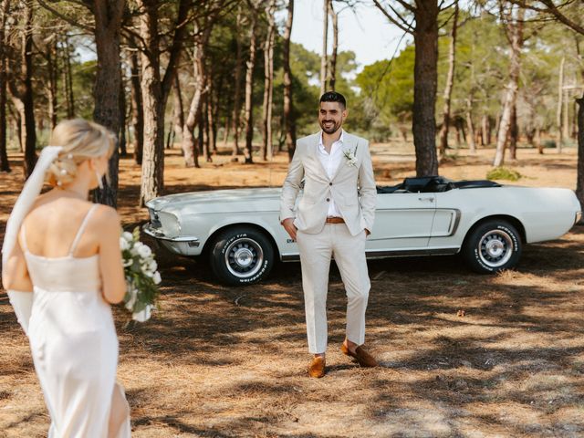 Le mariage de Guillaume  et Alysson  à Le Barcarès, Pyrénées-Orientales 1