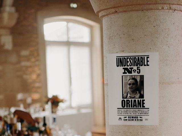 Le mariage de Oriane et Vincent à Gradignan, Gironde 22