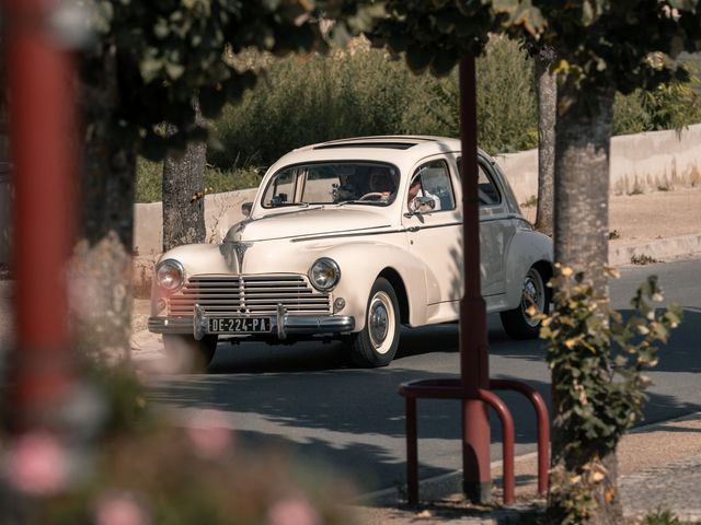 Le mariage de Coralie et Jonathan  à Guignicourt, Aisne 2