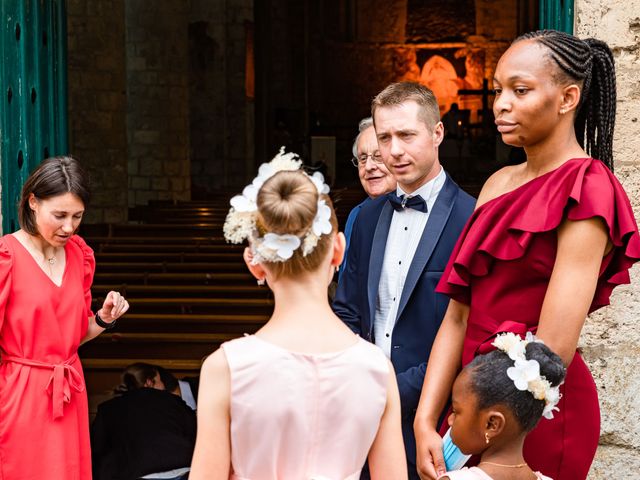 Le mariage de Anael et Claudette à Rambouillet, Yvelines 7