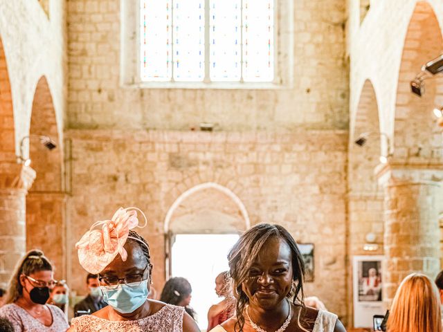 Le mariage de Anael et Claudette à Rambouillet, Yvelines 10