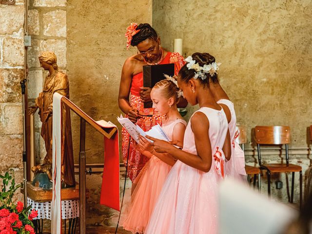 Le mariage de Anael et Claudette à Rambouillet, Yvelines 22