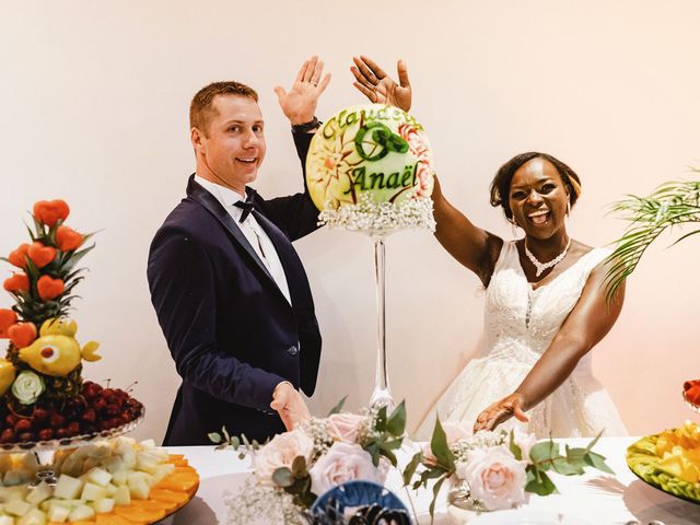 Le mariage de Anael et Claudette à Rambouillet, Yvelines 40