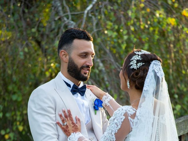 Le mariage de Yanis et Souraya à Aulnay-sous-Bois, Seine-Saint-Denis 10