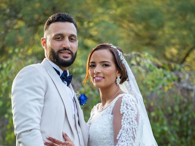 Le mariage de Yanis et Souraya à Aulnay-sous-Bois, Seine-Saint-Denis 11