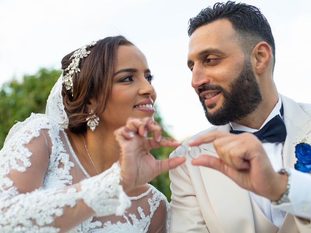 Le mariage de Yanis et Souraya à Aulnay-sous-Bois, Seine-Saint-Denis 14