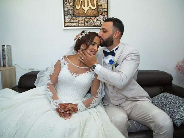 Le mariage de Yanis et Souraya à Aulnay-sous-Bois, Seine-Saint-Denis 19