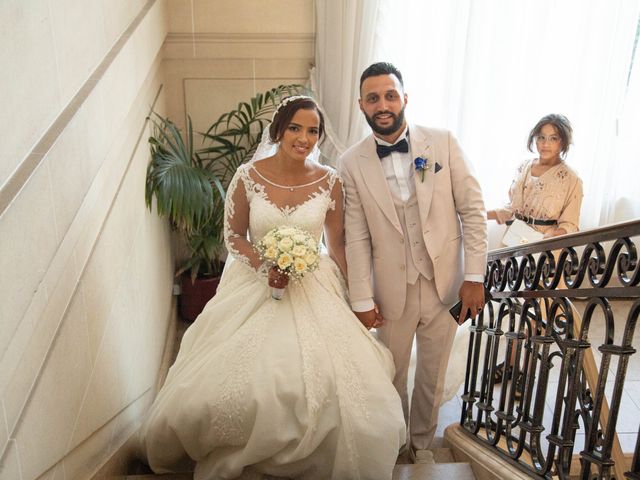 Le mariage de Yanis et Souraya à Aulnay-sous-Bois, Seine-Saint-Denis 22