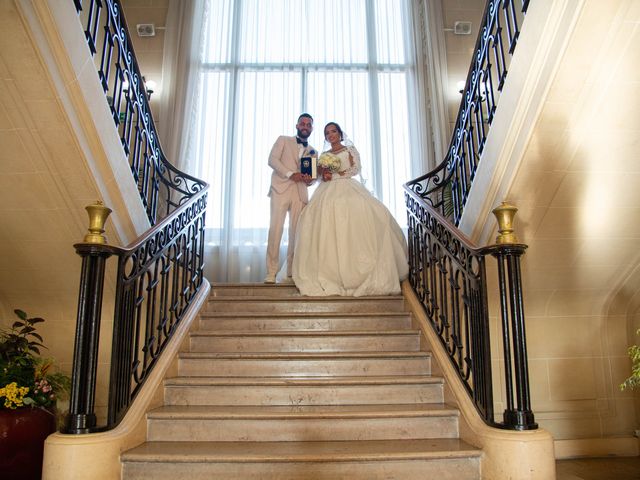 Le mariage de Yanis et Souraya à Aulnay-sous-Bois, Seine-Saint-Denis 26