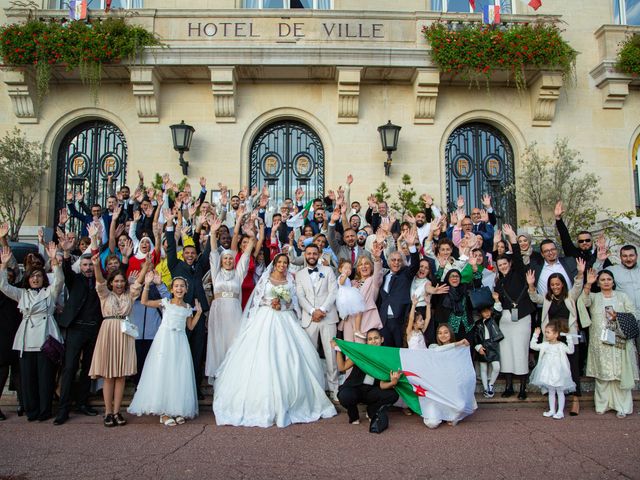 Le mariage de Yanis et Souraya à Aulnay-sous-Bois, Seine-Saint-Denis 30