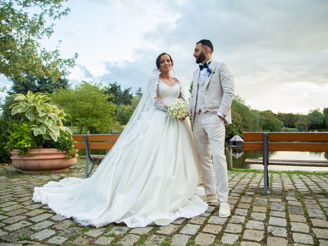 Le mariage de Yanis et Souraya à Aulnay-sous-Bois, Seine-Saint-Denis 31