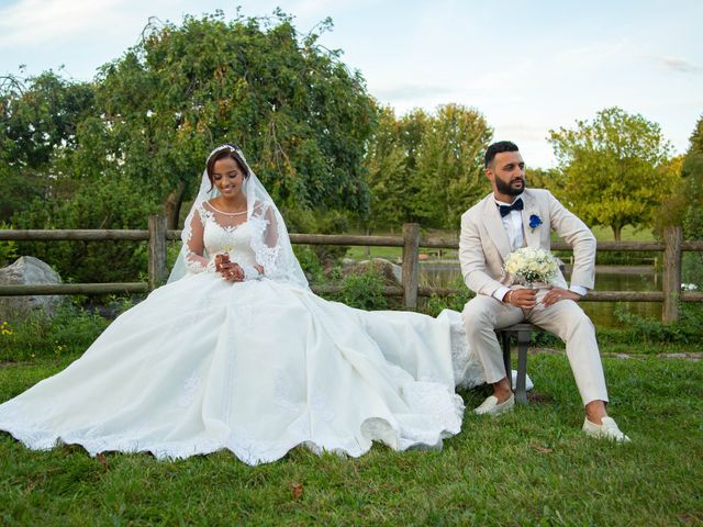 Le mariage de Yanis et Souraya à Aulnay-sous-Bois, Seine-Saint-Denis 33