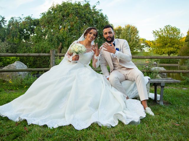 Le mariage de Yanis et Souraya à Aulnay-sous-Bois, Seine-Saint-Denis 1