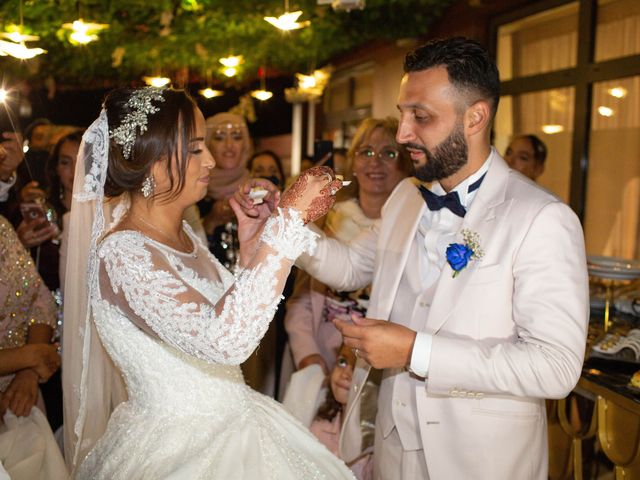 Le mariage de Yanis et Souraya à Aulnay-sous-Bois, Seine-Saint-Denis 38