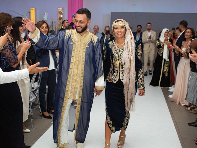 Le mariage de Yanis et Souraya à Aulnay-sous-Bois, Seine-Saint-Denis 42