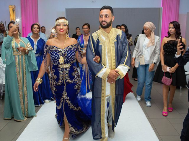 Le mariage de Yanis et Souraya à Aulnay-sous-Bois, Seine-Saint-Denis 49