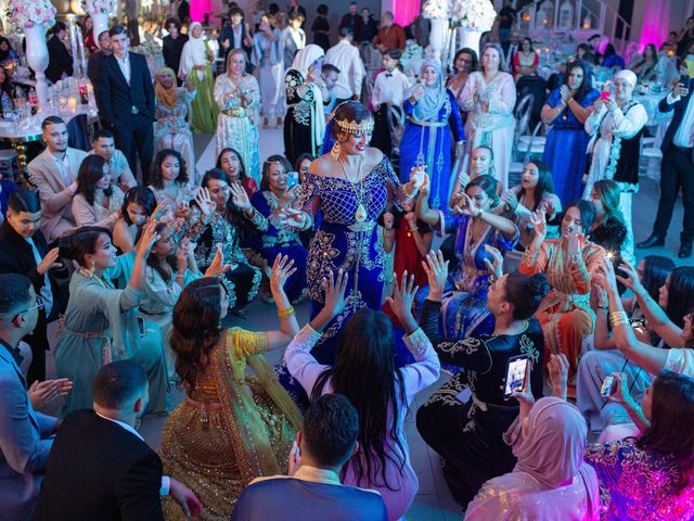 Le mariage de Yanis et Souraya à Aulnay-sous-Bois, Seine-Saint-Denis 50