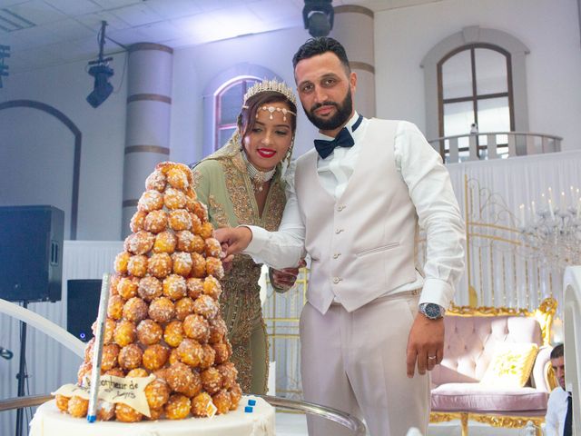 Le mariage de Yanis et Souraya à Aulnay-sous-Bois, Seine-Saint-Denis 53