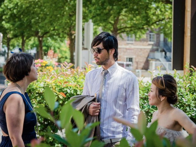 Le mariage de Fabien et Pauline à Sèvres, Hauts-de-Seine 3