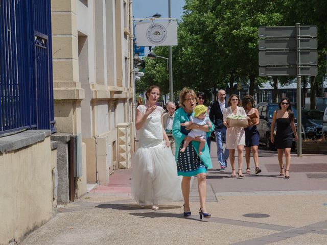 Le mariage de Fabien et Pauline à Sèvres, Hauts-de-Seine 5