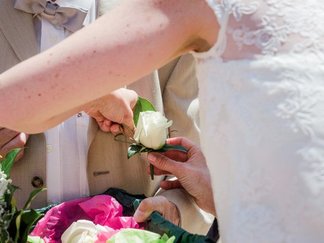 Le mariage de Fabien et Pauline à Sèvres, Hauts-de-Seine 10