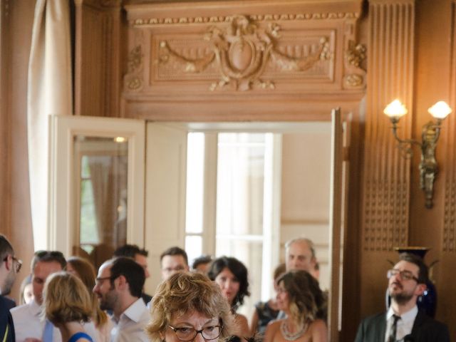 Le mariage de Fabien et Pauline à Sèvres, Hauts-de-Seine 15