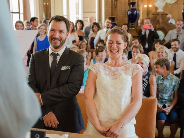 Le mariage de Fabien et Pauline à Sèvres, Hauts-de-Seine 28