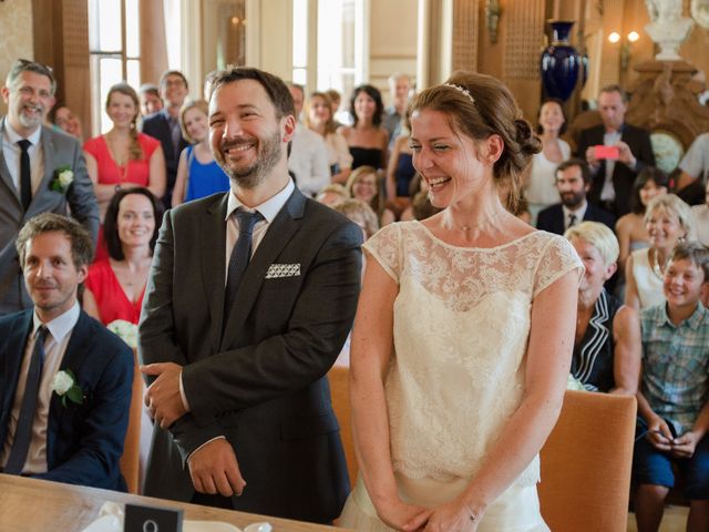 Le mariage de Fabien et Pauline à Sèvres, Hauts-de-Seine 29