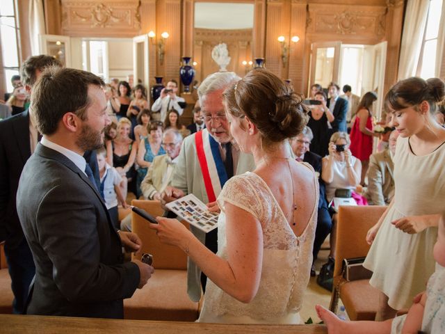 Le mariage de Fabien et Pauline à Sèvres, Hauts-de-Seine 38