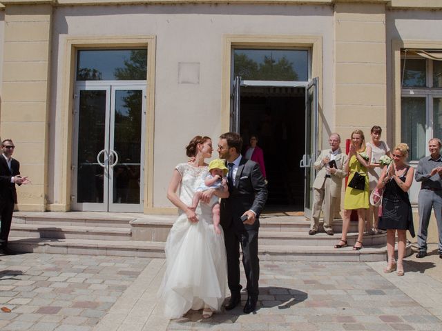 Le mariage de Fabien et Pauline à Sèvres, Hauts-de-Seine 44