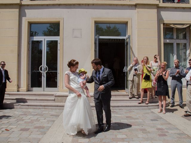 Le mariage de Fabien et Pauline à Sèvres, Hauts-de-Seine 45