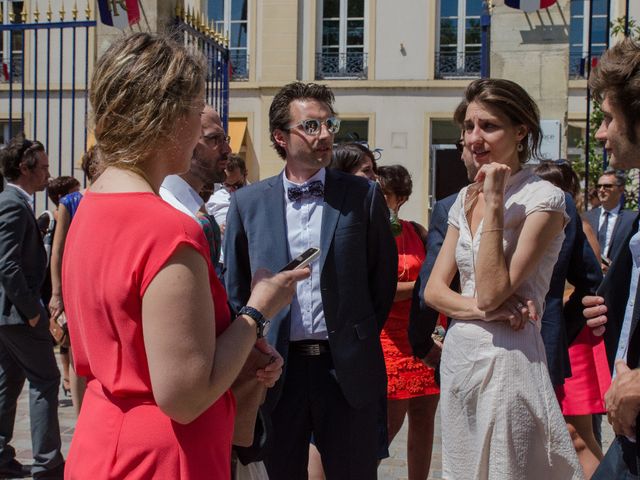 Le mariage de Fabien et Pauline à Sèvres, Hauts-de-Seine 47