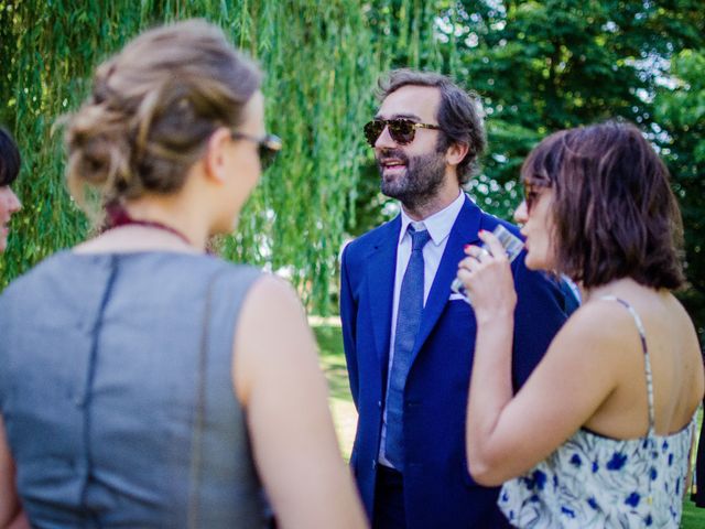 Le mariage de Fabien et Pauline à Sèvres, Hauts-de-Seine 83