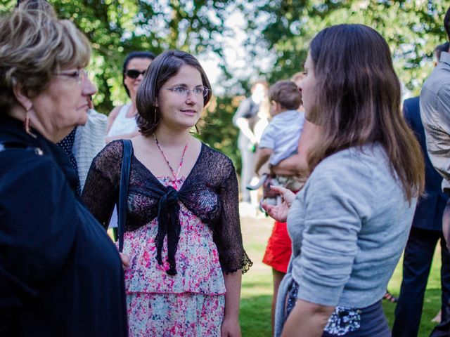 Le mariage de Fabien et Pauline à Sèvres, Hauts-de-Seine 98