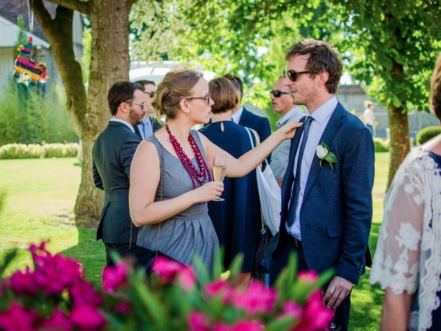 Le mariage de Fabien et Pauline à Sèvres, Hauts-de-Seine 123