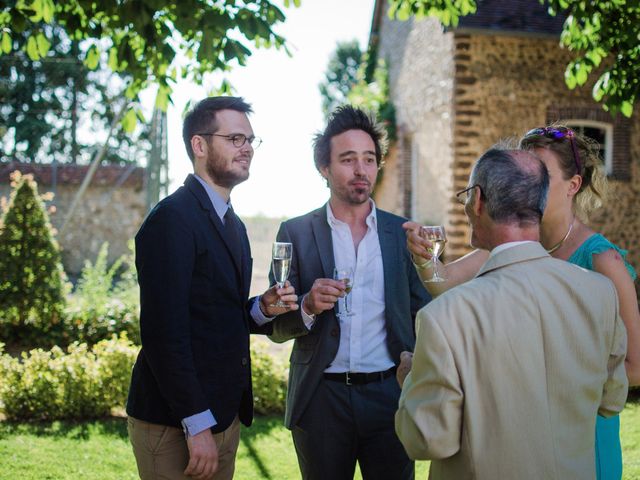 Le mariage de Fabien et Pauline à Sèvres, Hauts-de-Seine 137