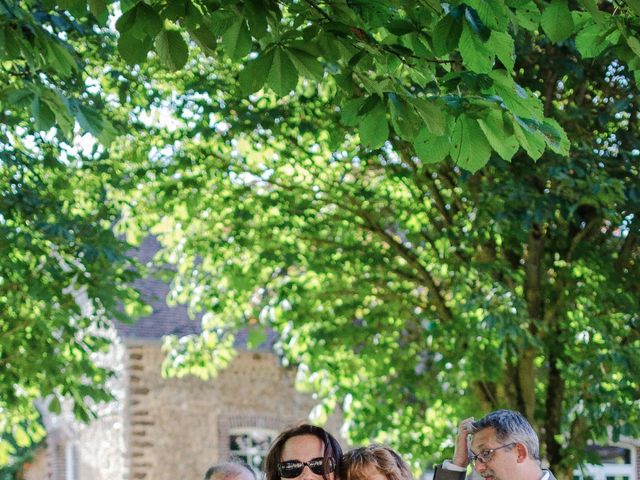 Le mariage de Fabien et Pauline à Sèvres, Hauts-de-Seine 140