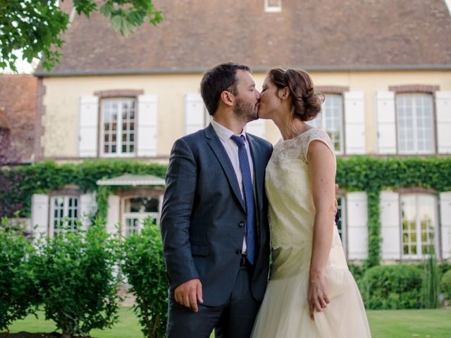 Le mariage de Fabien et Pauline à Sèvres, Hauts-de-Seine 2