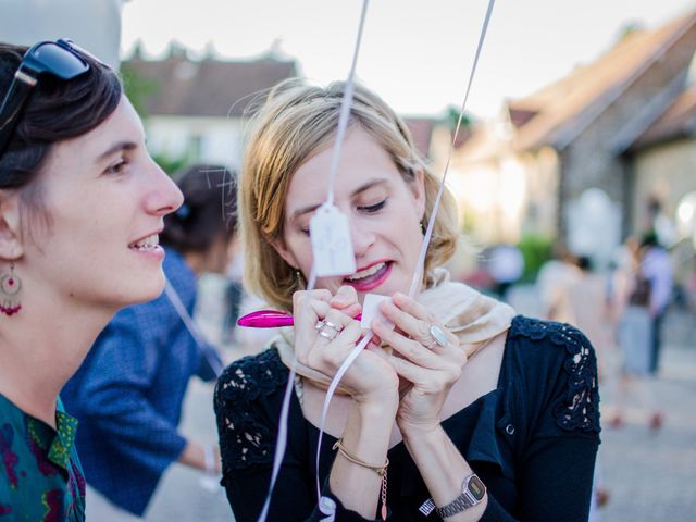 Le mariage de Fabien et Pauline à Sèvres, Hauts-de-Seine 199