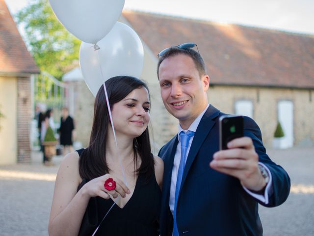 Le mariage de Fabien et Pauline à Sèvres, Hauts-de-Seine 201