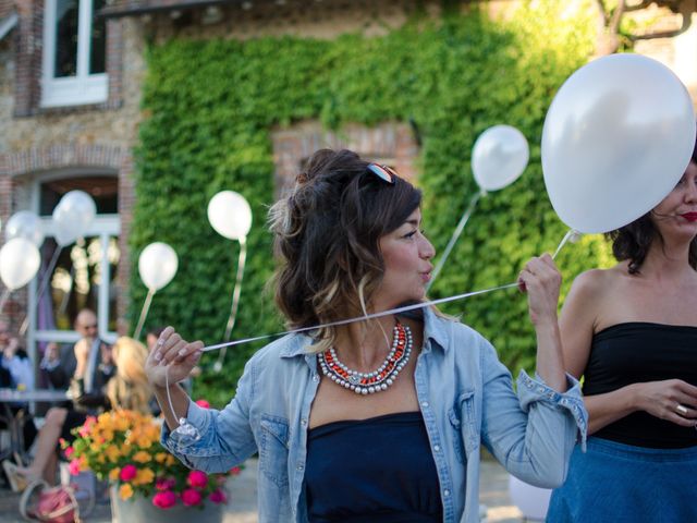 Le mariage de Fabien et Pauline à Sèvres, Hauts-de-Seine 202