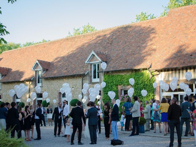 Le mariage de Fabien et Pauline à Sèvres, Hauts-de-Seine 203