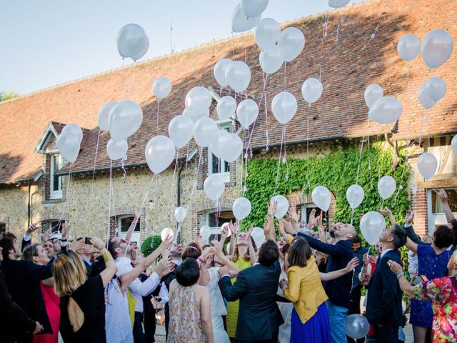 Le mariage de Fabien et Pauline à Sèvres, Hauts-de-Seine 204